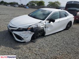 Toyota Camry 2021 2