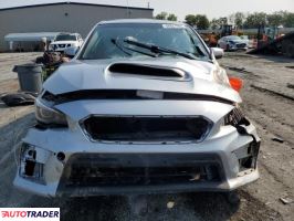 Subaru Pozostałe 2019 2