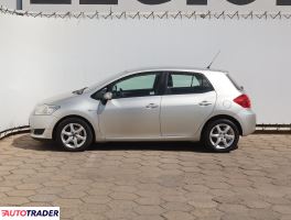Toyota Auris 2007 1.6 122 KM