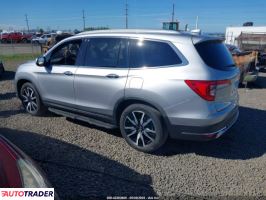 Honda Pilot 2019 3 Honda Pilot 2019 3