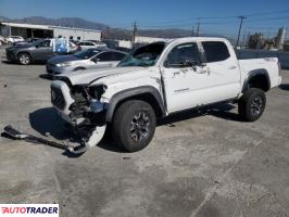 Toyota Tacoma 2020 3 Toyota Tacoma 2020 3