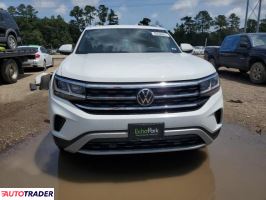 Volkswagen Atlas 2021 3