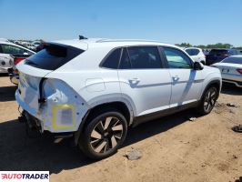 Volkswagen Atlas 2024 2