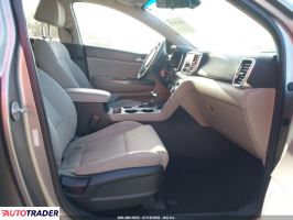 Kia Sportage 2020 2