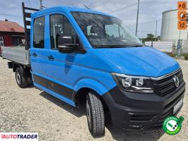 Volkswagen Crafter - zobacz ofertę