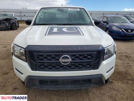 Nissan Frontier 2022 3
