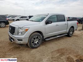 Nissan Titan 2020 5 Nissan Titan 2020 5