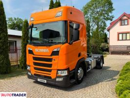 Scania R410 - zobacz ofertę