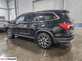Honda Pilot 2021 3 Honda Pilot 2021 3