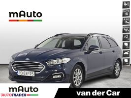 Ford Mondeo 2022 2.0 150 KM