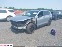 Honda CR-V 2024 2 Honda CR-V 2024 2