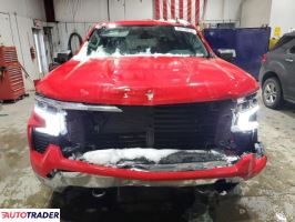 Chevrolet Silverado 2024 2 Chevrolet Silverado 2024 2
