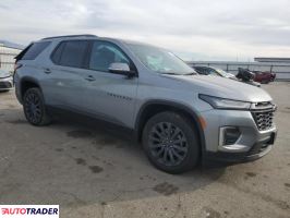 Chevrolet Traverse 2023 3