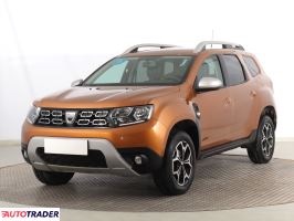 Dacia Duster 2019 1.3 128 KM