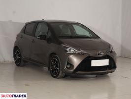 Toyota Yaris 2017 1.5 109 KM