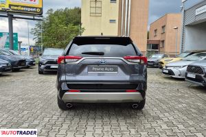 Toyota RAV 4 2022 2.5 218 KM Toyota RAV 4 2022 2.5 218 KM