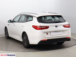 Kia Optima 2019 1.6 177 KM
