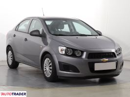 Chevrolet Aveo 2011 1.2 84 KM