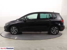 Volkswagen Golf Sportsvan 2018 1.5 128 KM