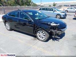 Chevrolet Malibu 2021 1 Chevrolet Malibu 2021 1