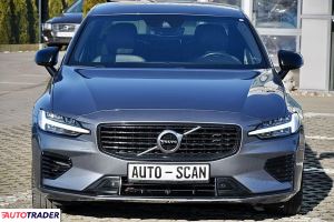 Volvo S60 2019 2.0 303 KM Volvo S60 2019 2.0 303 KM