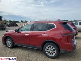 Nissan Rogue 2019 2