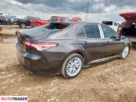 Toyota Camry 2020 2 Toyota Camry 2020 2