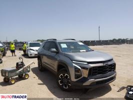 Chevrolet Equinox 2025 1