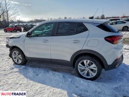 Buick Pozostałe 2026 1