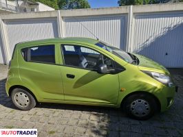 Chevrolet Spark 2011 1.0 68 KM Chevrolet Spark 2011 1.0 68 KM