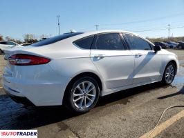 Ford Fusion 2020 1