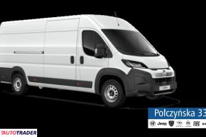 Citroen Jumper 2026 2.2
