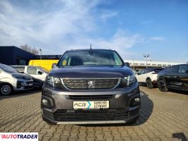 Peugeot Pozostałe 2018 1.5 130 KM
