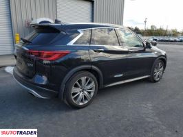 Infiniti QX50 2021 2