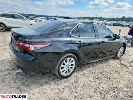 Toyota Camry 2022 2