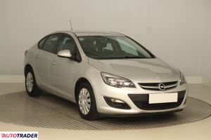Opel Astra 2015 1.4 138 KM
