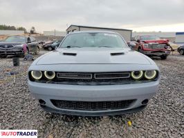 Dodge Challenger 2021 3