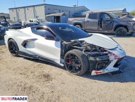 Chevrolet Corvette 2022 6