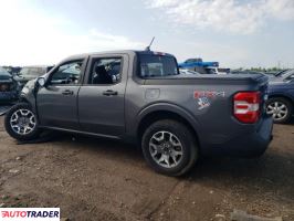 Ford Maverick 2022 2 Ford Maverick 2022 2