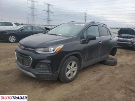 Chevrolet Trax 2020 1