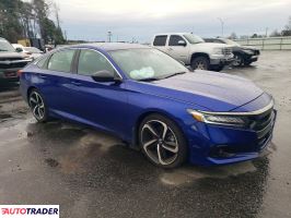 Honda Accord 2022 1