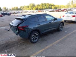 Chevrolet Trax 2025 1 Chevrolet Trax 2025 1