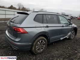 Volkswagen Tiguan 2023 2 Volkswagen Tiguan 2023 2