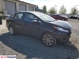 Ford Fiesta 2019 1