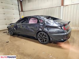 Hyundai Sonata 2022 2