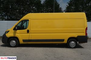 Peugeot Boxer 2017 2.0