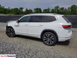 Volkswagen Atlas 2022 3