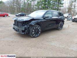 Lincoln Pozostałe 2024 2