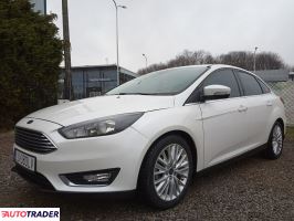 Ford Focus 2017 2.0 160 KM