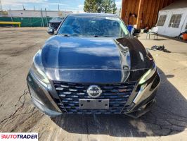 Nissan Altima 2023 2